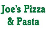 JOE'S PIZZA & PASTA/HULEN logo