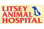 LITSEY ANIMAL HOSPITAL logo