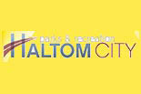 HALTOM CITY RECREATIONAL CENTER logo