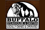 BUFFALO STEAK HOUSE & CANTINA logo