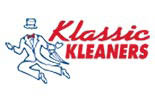 KLASSIC CLEANERS/BRYANT IRVIN logo
