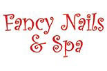 FANCY NAILS & SPA logo