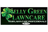 KELLY GREEN  LAWN CARE logo