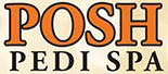 POSH PEDI SPA, LLC. logo