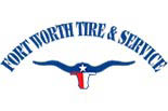 FORT WORTH TIRE & SERVICE logo