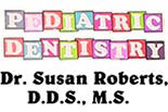 SUSAN ROBERTS, DDS logo