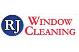 RJ WINDOW CLEANING logo