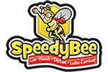SPEEDY BEE CAR WASH logo