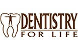 DENTISTRY FOR LIFE logo
