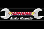 SUPERIOR AUTO REPAIR logo