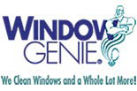 WINDOW GENIE logo