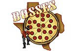 BOSSES PIZZA logo