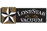 LONE STAR VACCUM logo