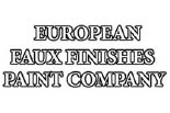 EUROPEAN FAUX FINISHES PAINT CO. logo
