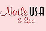 NAILS USA logo