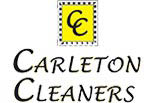 CARLETON CLEANERS logo