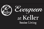 EVERGREEN AT KELLER logo