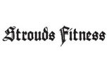STROUDS FITNESS logo