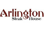 ARLINGTON STEAKHOUSE logo