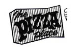THE PIZZA PLACE logo