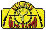 EULESS GUNS & AMMO logo