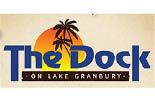 THE DOCK ON LAKE GRANBURY logo