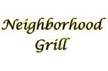 NEIGHBORHOOD GRILL logo