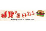 JR'S GRILL logo