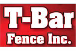 T-BAR FENCE logo