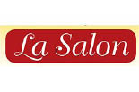 LA SALON logo