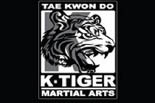 K-TIGER MARTIAL ARTS INC. logo