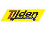 TILDEN CAR CARE logo