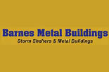 BARNES BUILDING logo