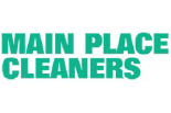 MAIN PLACE CLEANERS logo