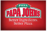 PAPA JOHN'S logo