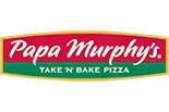 PAPA MURPHYS PIZZA logo