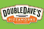 DOUBLE DAVES PIZZA WORKS logo
