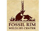FOSSIL RIM WILDLIFE CENTER logo
