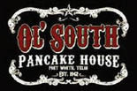 OL SOUTH PANCAKE HOUSE logo