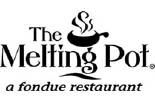 THE MELTING POT logo