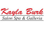 SALON & SPA GALLERIA- KAYLA BURK logo