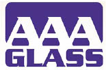 AAA GLASS logo