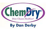 CHEM-DRY BY DAN DERBY logo