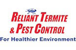 RELIANT TERMITE & PEST CONTROL logo