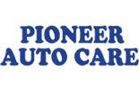 PIONEER AUTO CARE logo