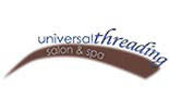 UNIVERSAL THREADING logo