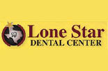 LONE STAR DENTAL logo