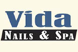 VIDA NAILS & SPA logo