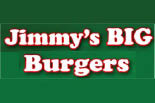 JIMMY'S BIG BURGER logo