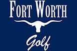FORT WORTH GOLF logo